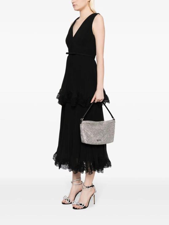  셀프 포트레이트 숄더백 SS24302SIL silver - SELF PORTRAIT