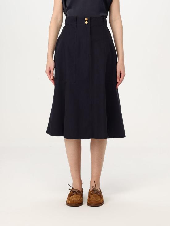 25SS 막스마라 스커트 2511101051600 003 Blue