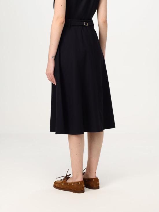 25SS 막스마라 스커트 2511101051600 003 Blue - MAX MARA