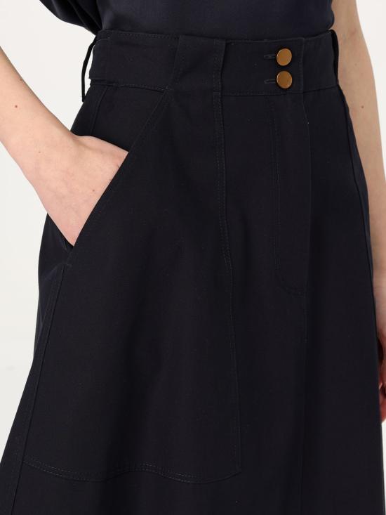 25SS 막스마라 스커트 2511101051600 003 Blue - MAX MARA