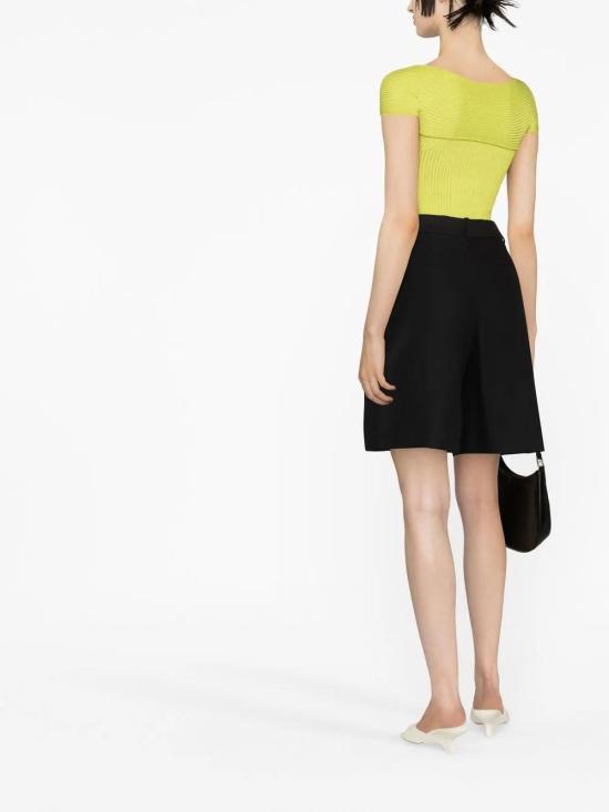  셀프 포트레이트 반팔 티셔츠 RS23090TG - SELF PORTRAIT