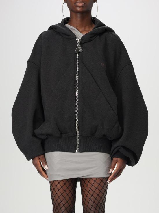 25SS 디 아티코 스웨터 250WCF00015JJF007AA 877 Black