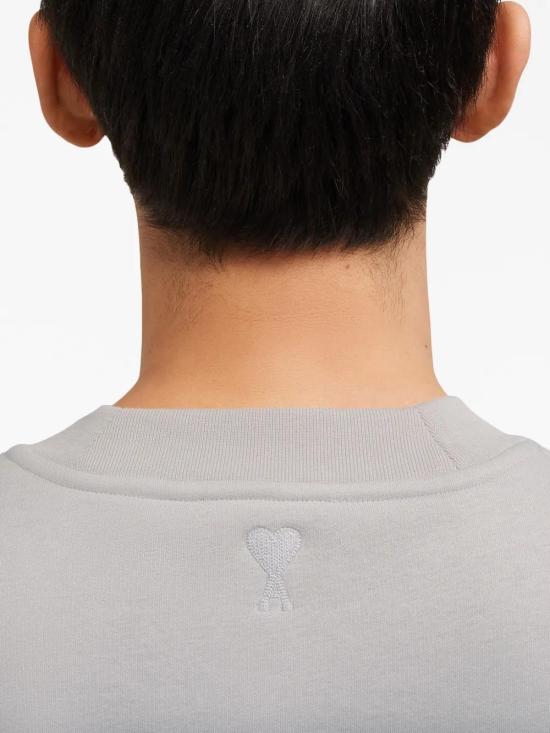  아미 긴팔 티셔츠 H23USW017740 - AMI