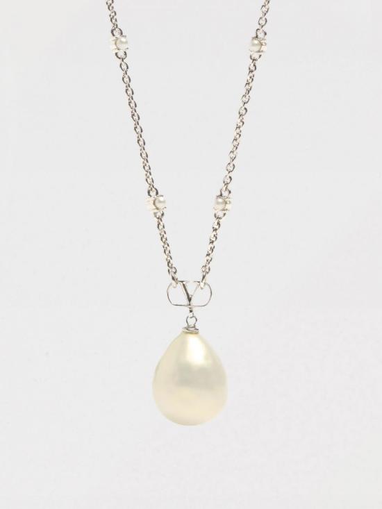 25SS 발렌티노 가라바니 주얼리 6Y2J0S48LFD K0W Silver - VALENTINO GARAVANI