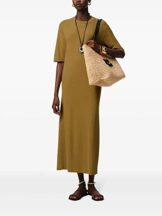  아미 미디 원피스 E25FDR271JE0101 - AMI