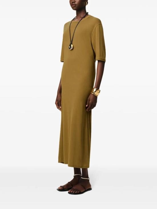  아미 미디 원피스 E25FDR271JE0101 - AMI