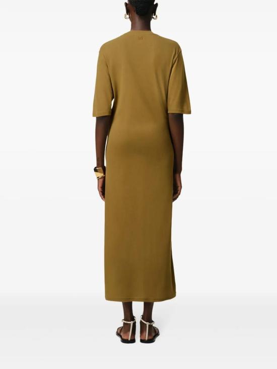  아미 미디 원피스 E25FDR271JE0101 - AMI