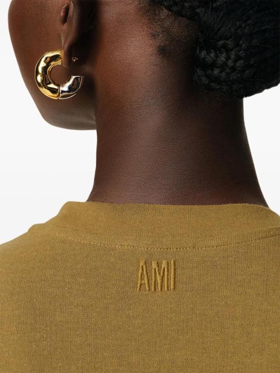  아미 미디 원피스 E25FDR271JE0101 - AMI