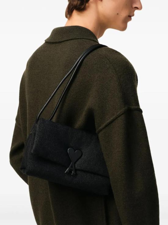  아미 숄더백 E25SPULL163DE0004 - AMI