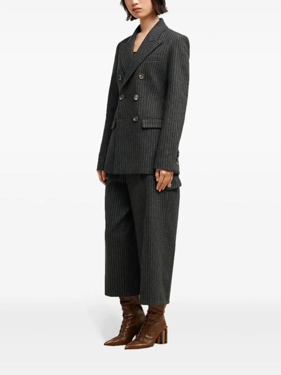  아미 수트 자켓 E25FBV217WV00480511 - AMI