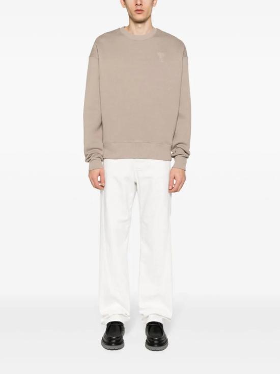  아미 긴팔 티셔츠 USW025749 - AMI