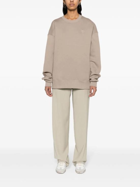  아미 긴팔 티셔츠 USW025749 - AMI