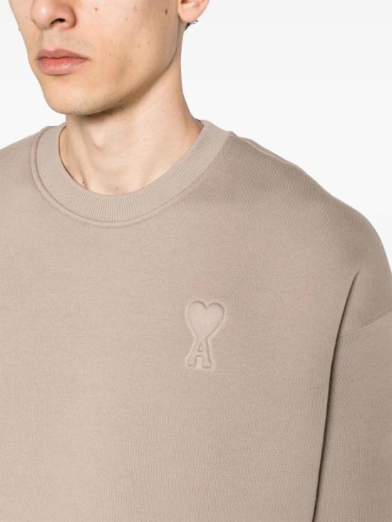  아미 긴팔 티셔츠 USW025749 - AMI