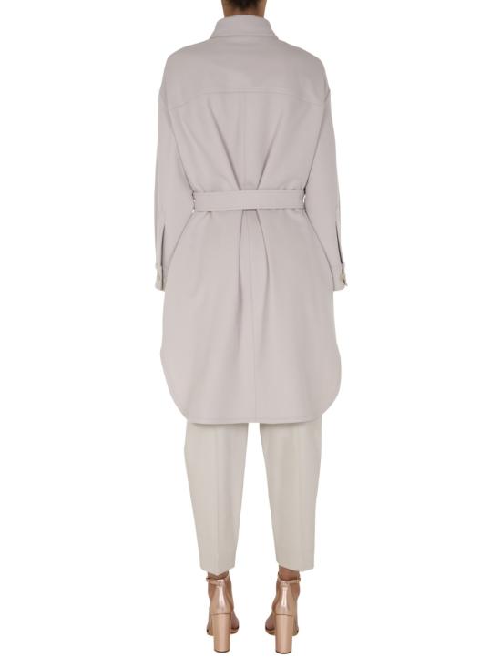  브루넬로 쿠치넬리 자켓 ME4179480P C518 WHITE - BRUNELLO CUCINELLI