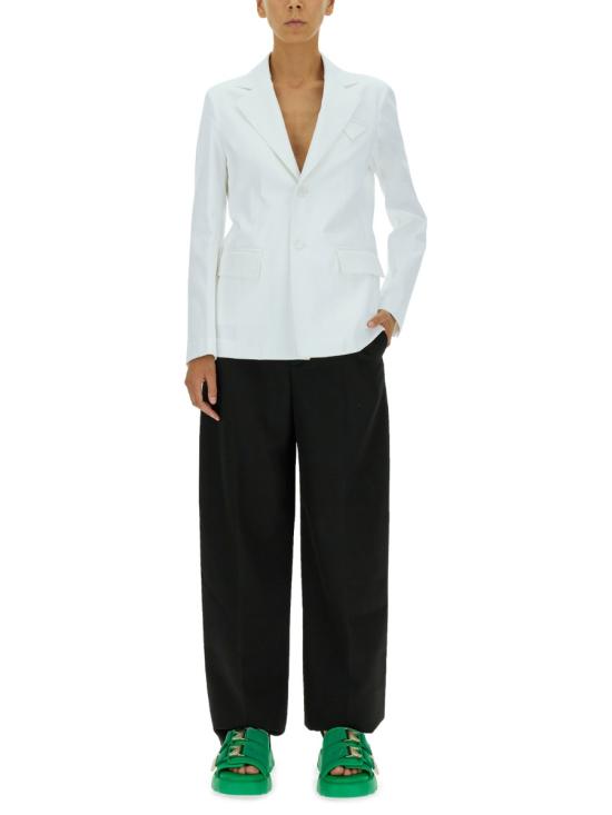 24FW 보테가베네타 자켓 694828 V1J109000 WHITE - BOTTEGA VENETA