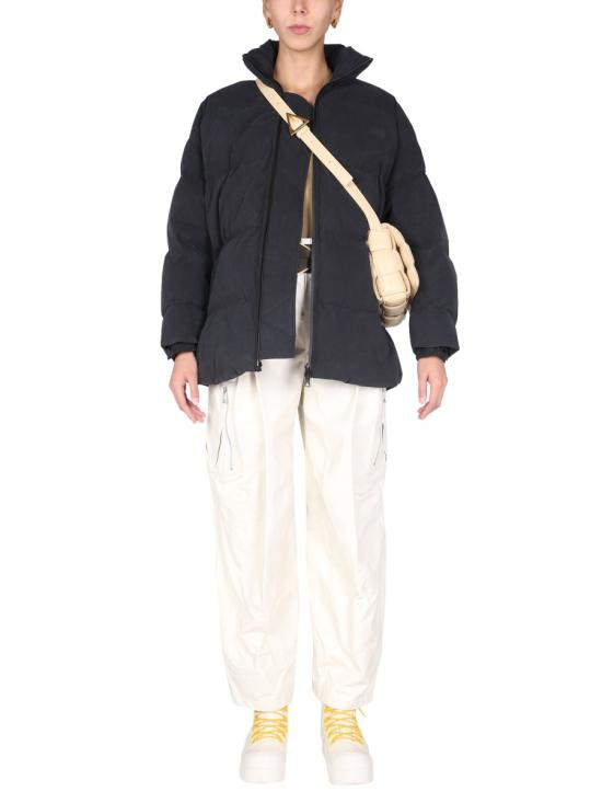 24FW 보테가베네타 자켓 659724 VKH501000 BLACK - BOTTEGA VENETA