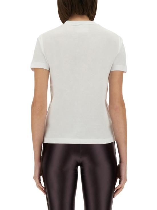 25SS 베르사체 반팔 티셔츠 78HAHT01 CJ00TG03 WHITE - VERSACE