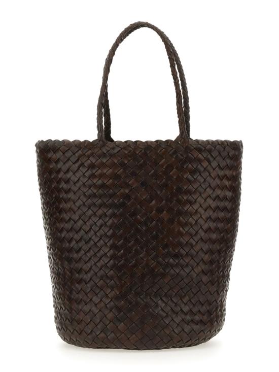 25SS 드래곤디퓨전 토트백 8056 DKBROWN - DRAGON DIFFUSION