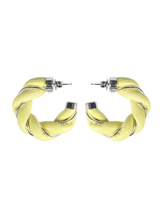 24FW 보테가베네타 이어링 628948 V507C7400 GREEN