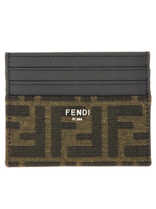 25SS 펜디 가죽소품 7M0164 ALWKF0L3T BROWN - FENDI