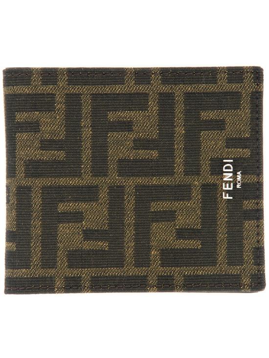 24FW 펜디 가죽소품 7M0169 ALWKF0L3T BEIGE - FENDI