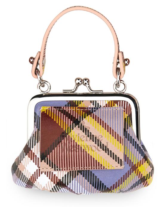 25SS 비비안웨스트우드 토트백 5A010005W L00A9K303 MULTICOLOUR - VIVIENNE WESTWOOD