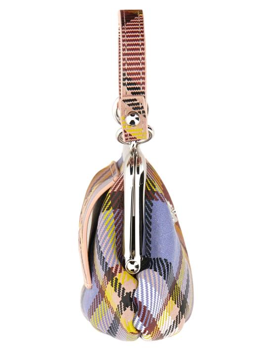 25SS 비비안웨스트우드 토트백 5A010005W L00A9K303 MULTICOLOUR - VIVIENNE WESTWOOD