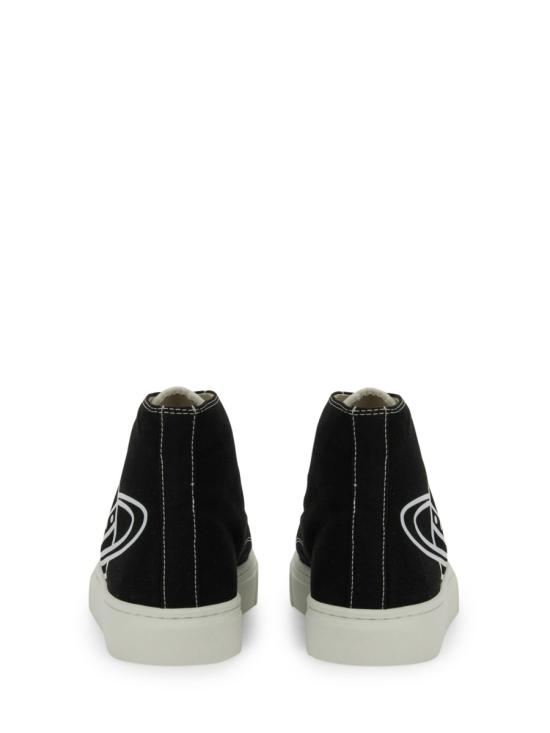 25SS 비비안웨스트우드 스니커즈 75010001W W015BN401 BLACK - VIVIENNE WESTWOOD