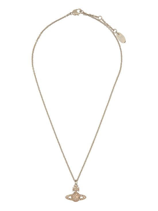 24FW 비비안웨스트우드 목걸이/팬던트 63020092 02P444P444 SILVER