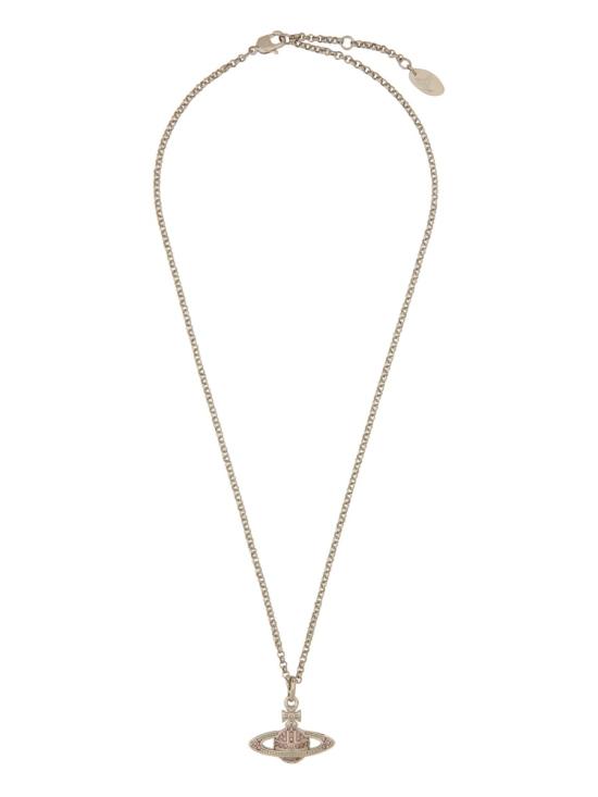 25SS 비비안웨스트우드 목걸이/팬던트 63020086 02P551P551 SILVER - VIVIENNE WESTWOOD