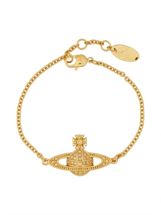 25SS 비비안웨스트우드 팔찌 61020051 02R121CNR121 GOLD