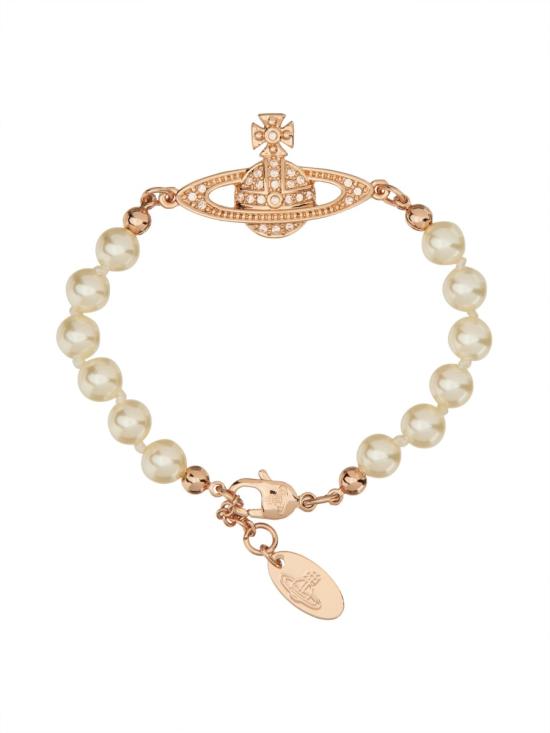 25SS 비비안웨스트우드 팔찌 61030001 02G121CNG121 PINK