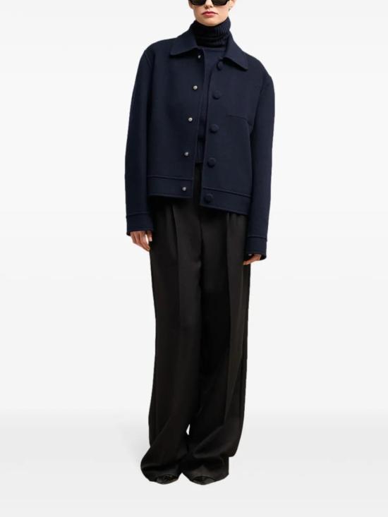  아미 자켓 E25FJK265WV0022 - AMI