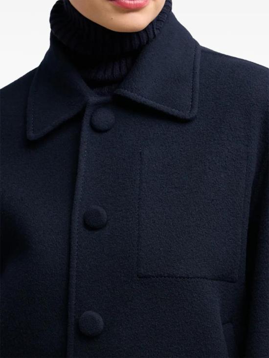  아미 자켓 E25FJK265WV0022 - AMI