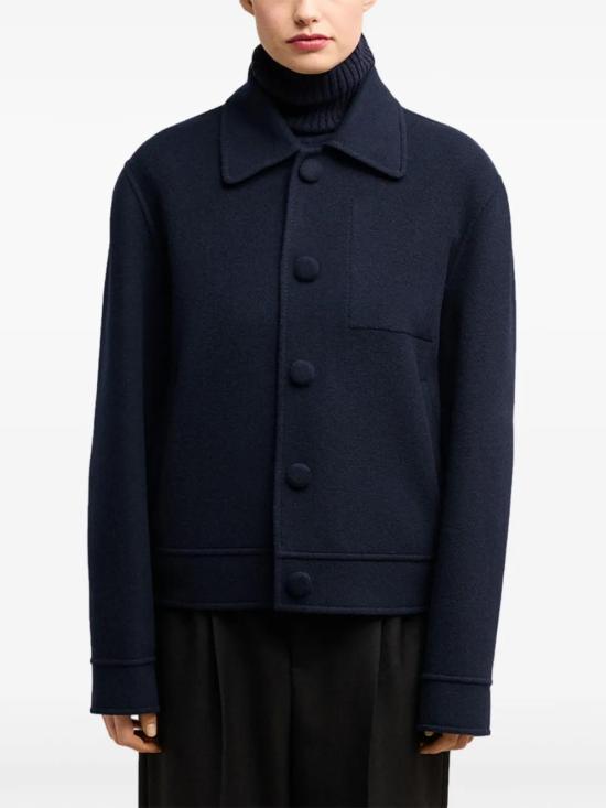  아미 자켓 E25FJK265WV0022 - AMI