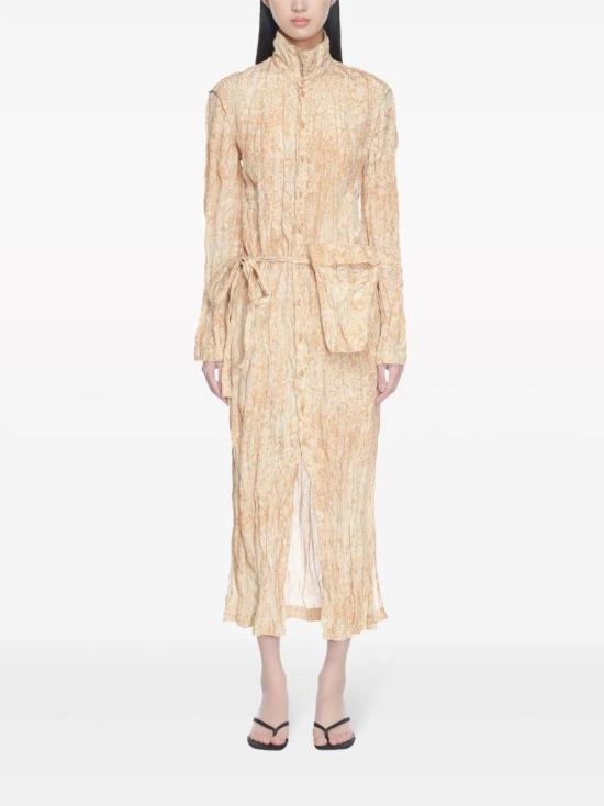  르메르 롱 원피스 DR1064LF1261 - LEMAIRE