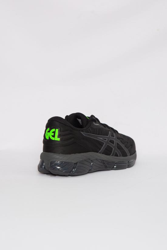 25SS 아식스 스니커즈 1203A593 001 BLACK OBSIDIAN GREY Black - ASICS