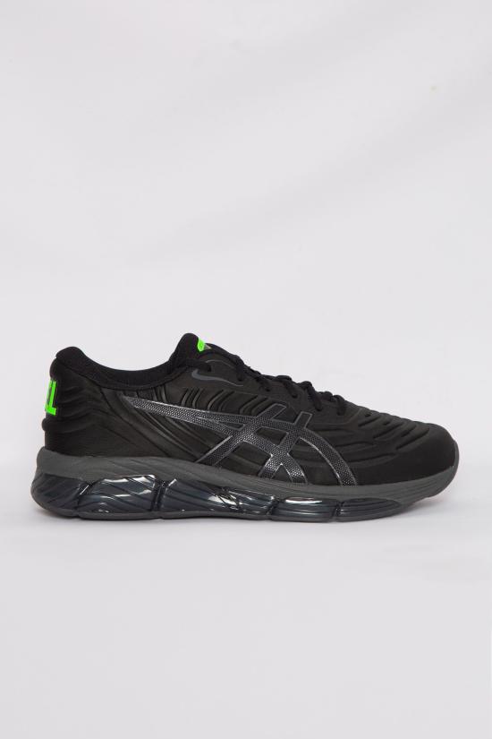 25SS 아식스 스니커즈 1203A593 001 BLACK OBSIDIAN GREY Black