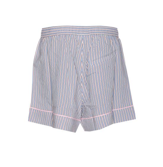 25SS 가니 숏팬츠 W0388 326 Blue - GANNI