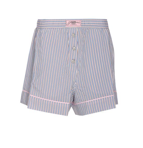 25SS 가니 숏팬츠 W0388 326 Blue