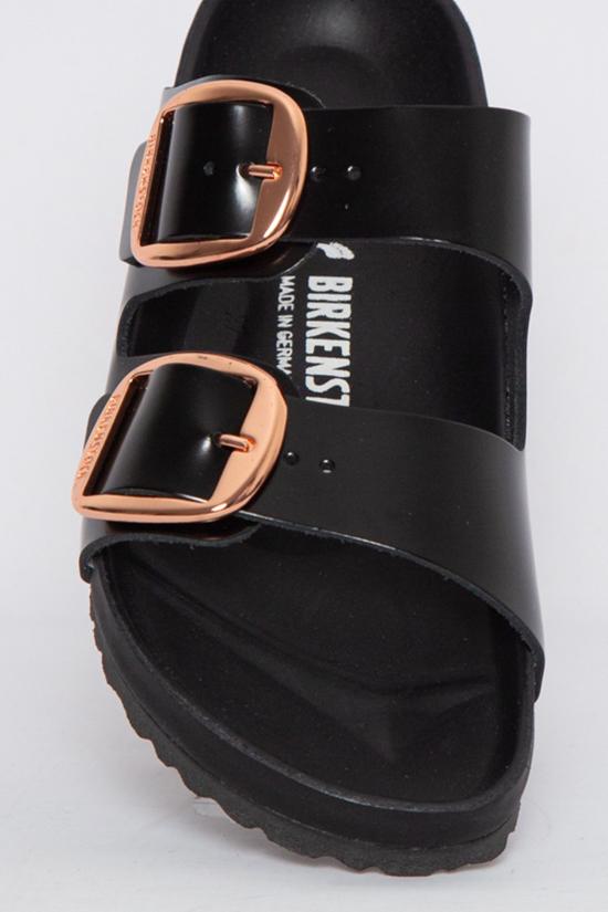 25SS 버켄스탁 뮬/슬리퍼 1027840 BLACK Black - BIRKENSTOCK