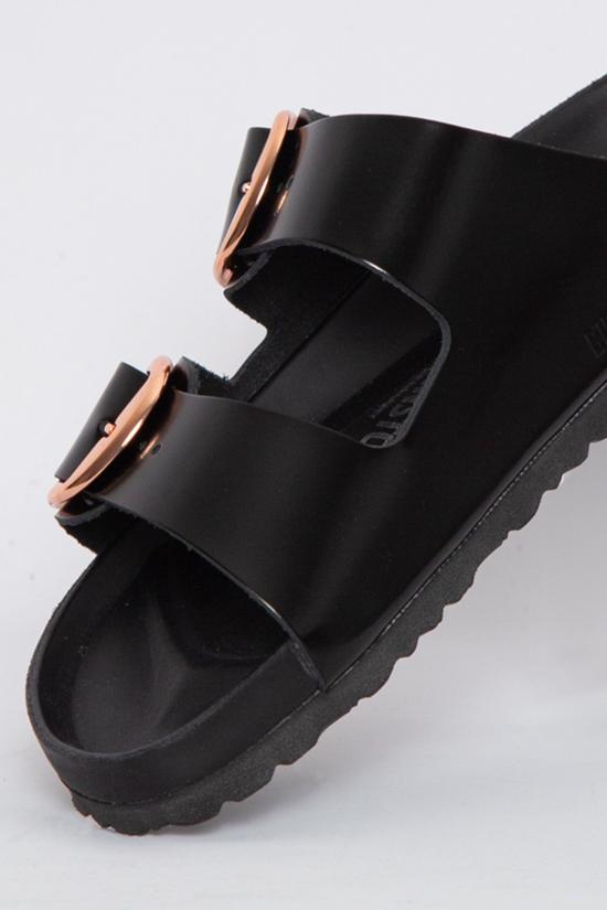 25SS 버켄스탁 뮬/슬리퍼 1027840 BLACK Black - BIRKENSTOCK