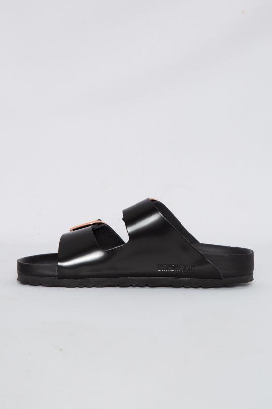 25SS 버켄스탁 뮬/슬리퍼 1027840 BLACK Black - BIRKENSTOCK