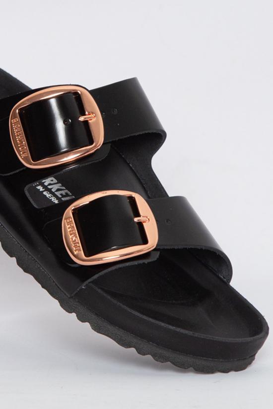 25SS 버켄스탁 뮬/슬리퍼 1027840 BLACK Black - BIRKENSTOCK