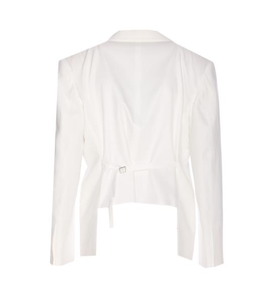 25SS 핑코 수트 자켓 104944 A2FAZ05 White - PINKO