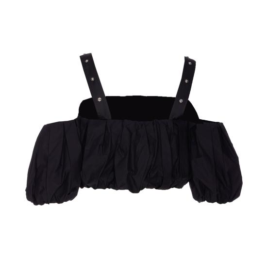 25SS 핑코 민소매 티셔츠 105176 A2LDZ99 Black - PINKO