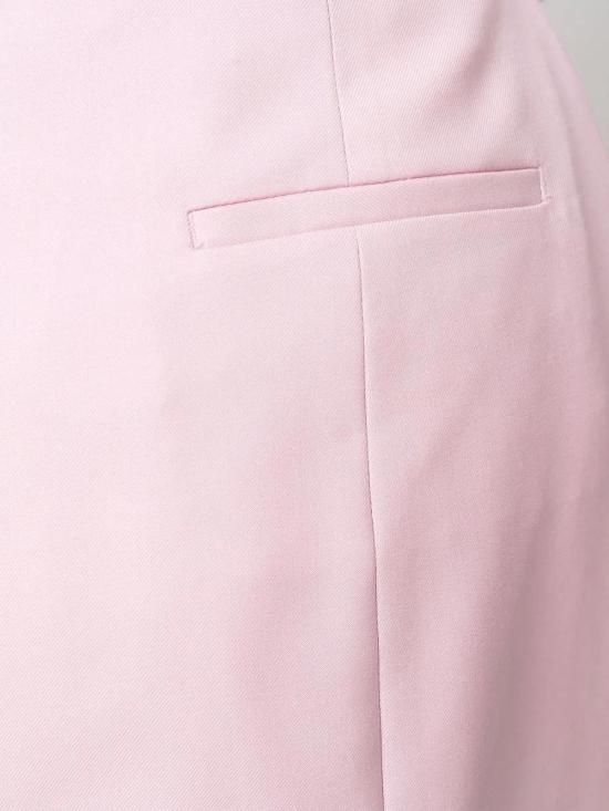  알렉산더 맥퀸 크롭 팬츠 585809QJACB ice - ALEXANDER MCQUEEN