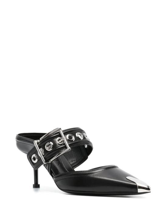  알렉산더 맥퀸 뮬/슬리퍼 733179WHSWD - ALEXANDER MCQUEEN