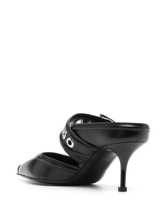  알렉산더 맥퀸 뮬/슬리퍼 733179WHSWD - ALEXANDER MCQUEEN