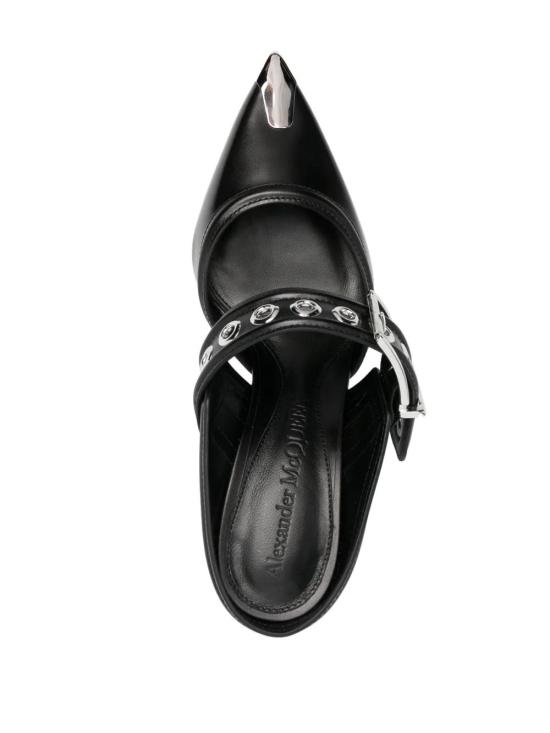  알렉산더 맥퀸 뮬/슬리퍼 733179WHSWD - ALEXANDER MCQUEEN